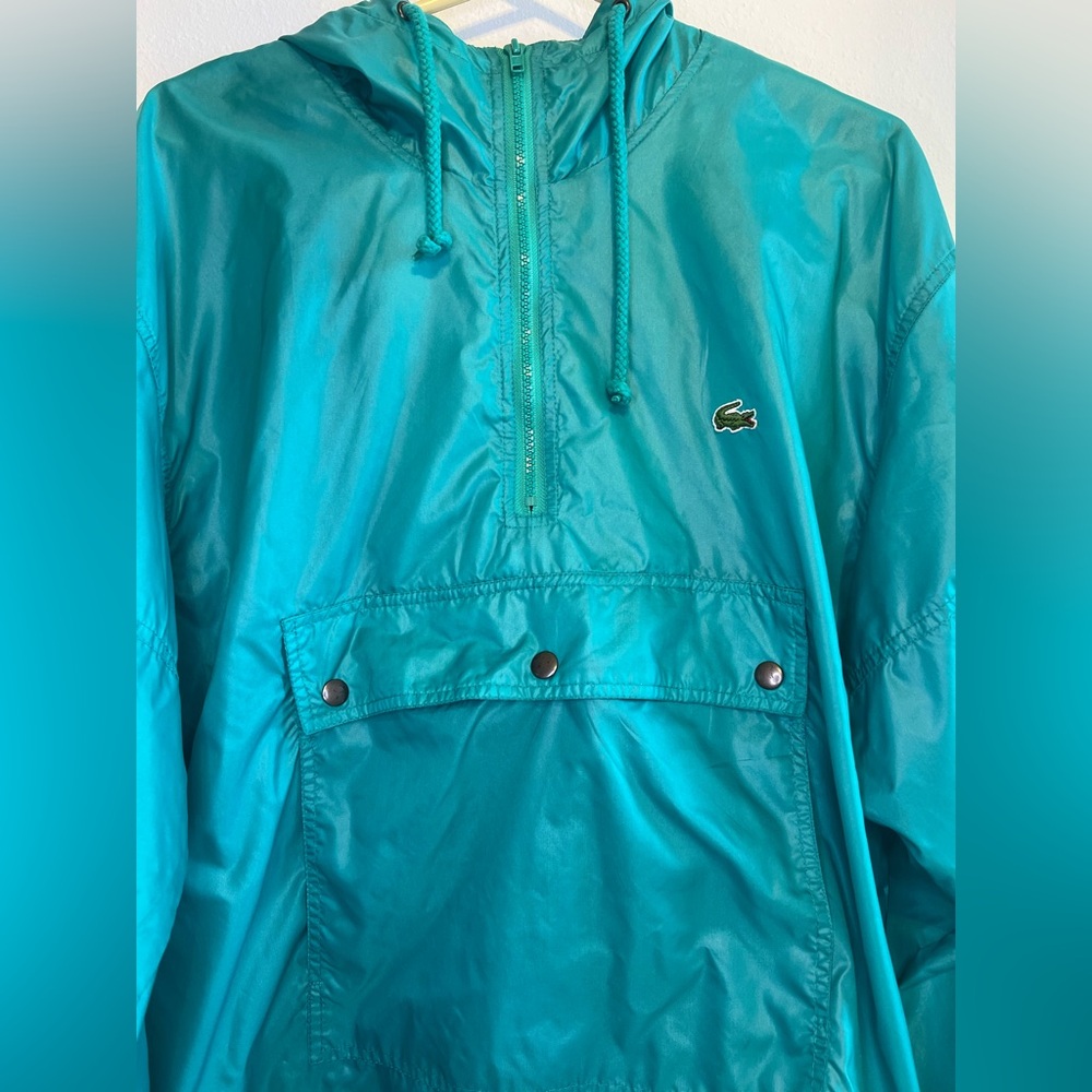 Lacoste Vintage Izod Windbreaker